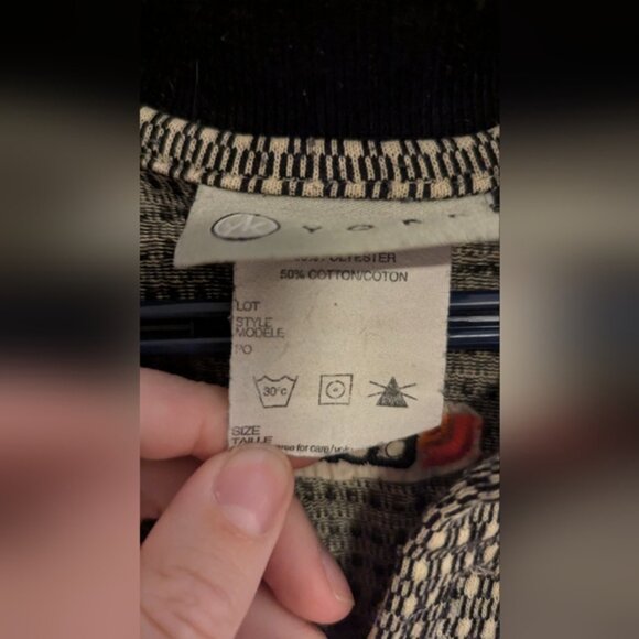 Long Sleeve Collared Loblaws Shirt - Mens Large - Picture 2 of 3